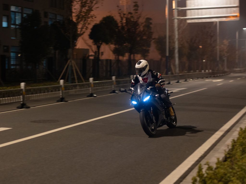 Electric Motorcycle Lighting Design The Perfect Blend of Safety and Unique Brand Image - Cyclemix