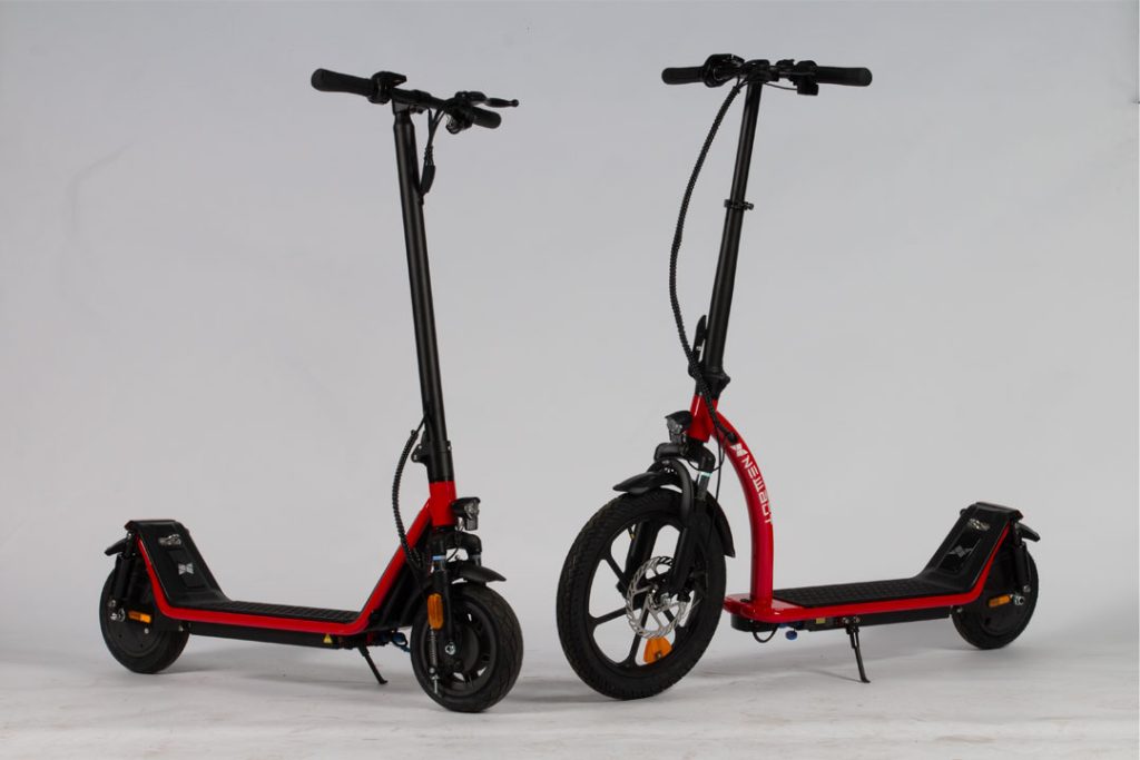 Exceptional Weight Capacity of Electric Scooters - Unlocking More Riding Possibilities - Cyclemix