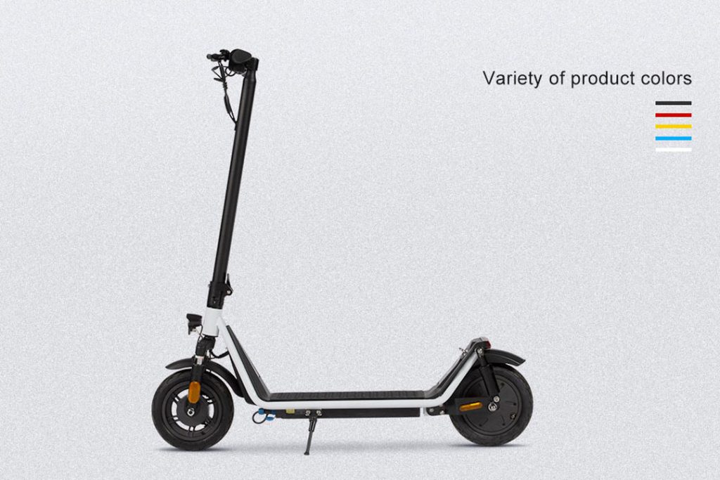 Electric Scooters The Future of Green Transportation - Cyclemix