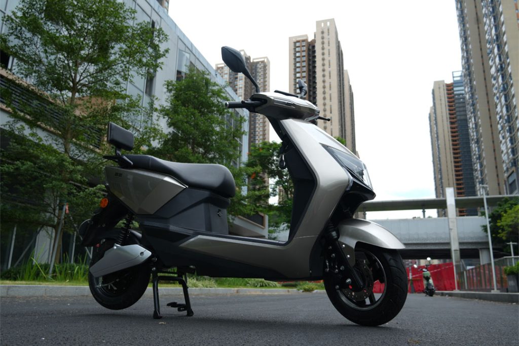 The Future of Electric Mopeds A Thrilling Ride Ahead - Cyclemix