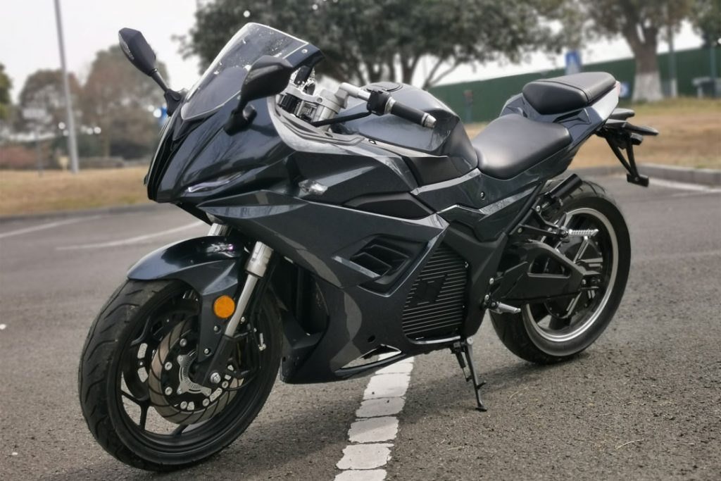 Electric Motorcycle Long-Distance Travel Guide Balancing Safety, Convenience, and Enjoyment - Cyclemix