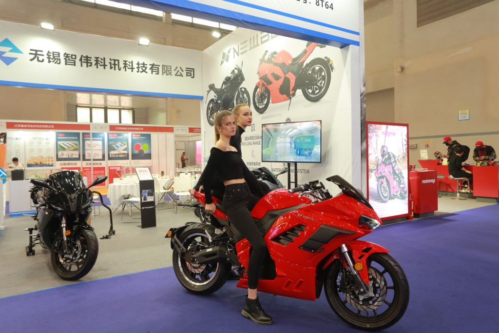 Riding the Wave The Evolution of Electric Motorcycles at the 21st China International Motorcycle Exhibition - Cyclemix