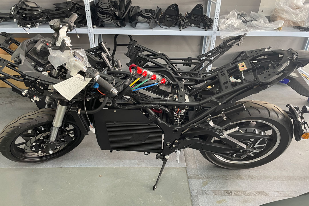 Electric Motorcycle Manufacturer's Perspective on Factory Inspection Standards - Cyclemix