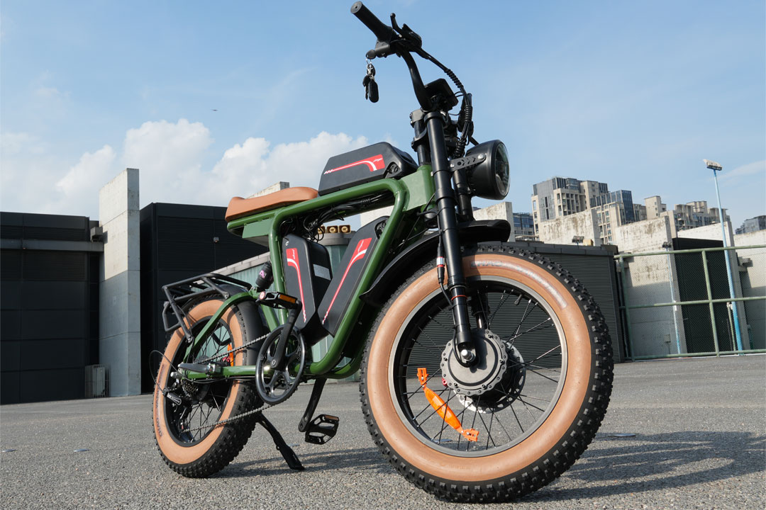 Smart Electric Bikes Solutions Pioneering a New Era of Riding with Sensor Technology - Cyclemix