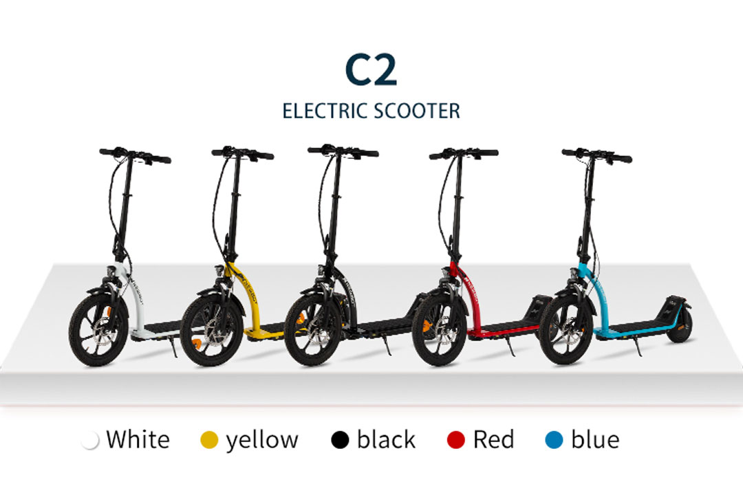 The Smart Revolution in Electric Scooters A Comprehensive Exploration - Cyclemix