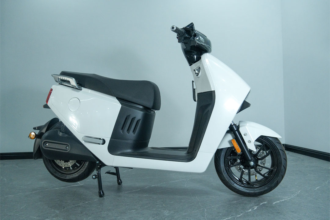 The Promising Future of Electric Mopeds in the Turkish Market An Opportunity in the Blue Ocean - Cyclemix