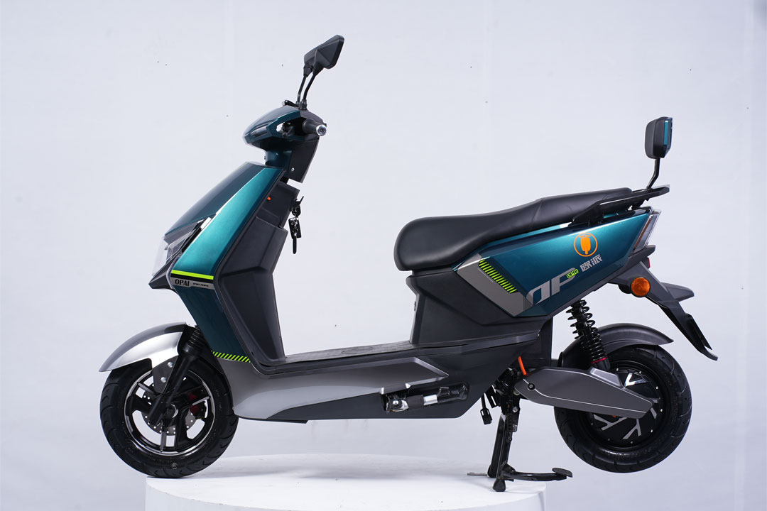 Choosing CYCLEMIX as the Best Electric Motorcycle for Commuting - Cyclemix YW-06