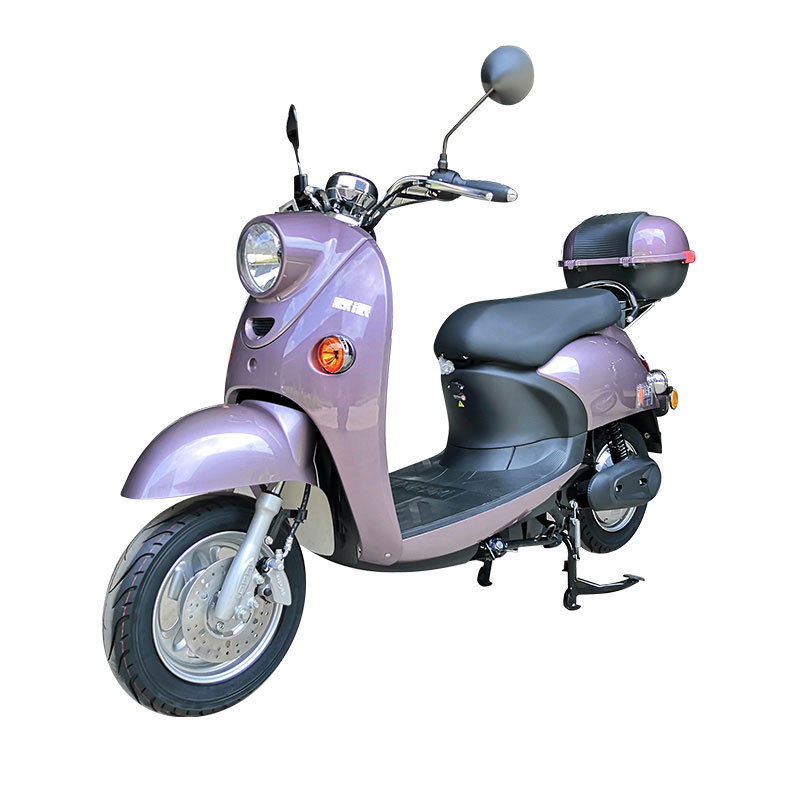 Electric Moped GW-02 1600W 60V/72V 20Ah/32Ah 40km/h (EEC) - Cyclemix