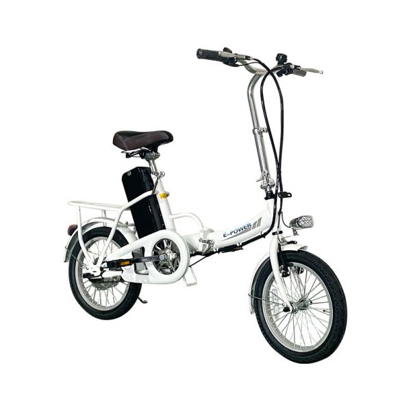 308-5 250W 24V 12Ah 25kmh Lithium Battery Electric Bike 2