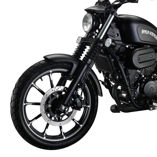 EV8 180Km Long Range 5000W 72V 80Ah Lithium Electric Harley Motorcycle 5