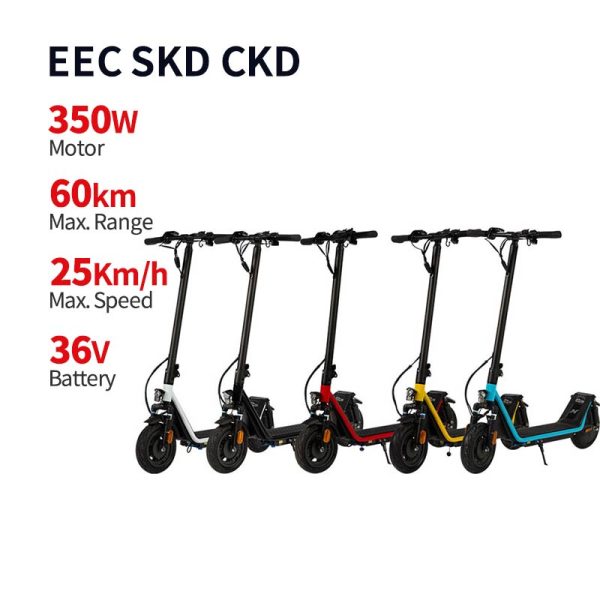 Electric Scooter C1 Cyclemix
