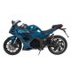 Storm S 8000W 7.2KWh 150Kmh 148Nm High Speed Electric Motorcycle 2