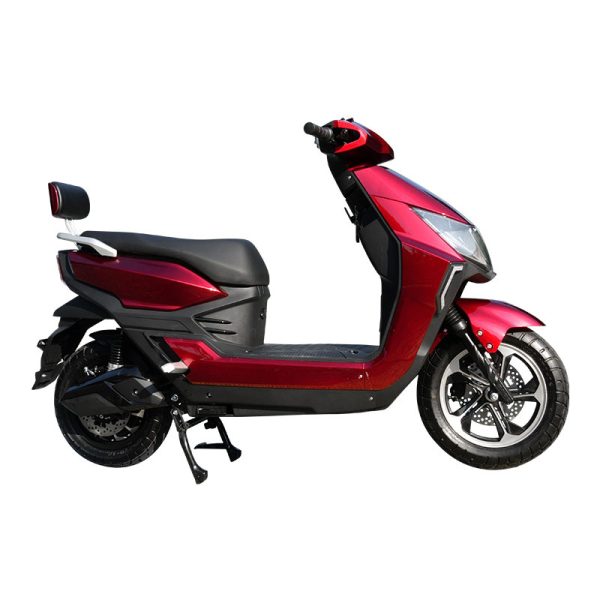 Electric Moped Y-04 1200W 72V 20Ah 58kmh images03