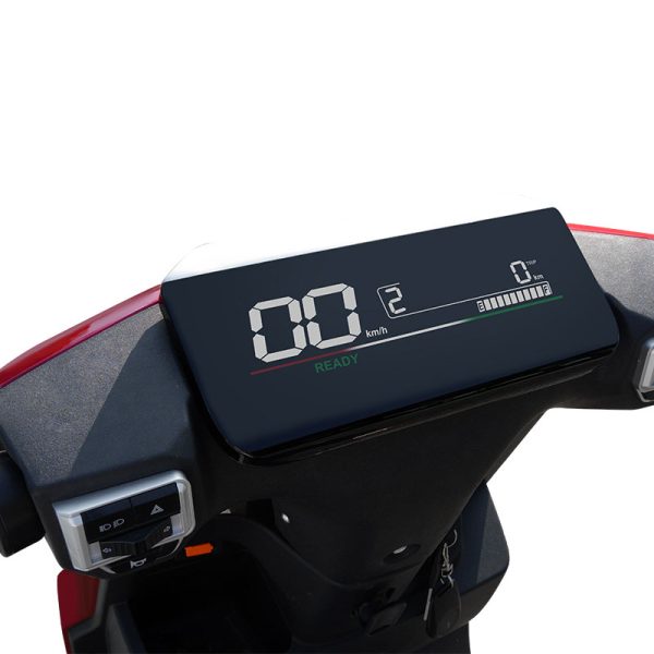 Electric Moped Y-04 1200W 72V 20Ah 58kmh images06