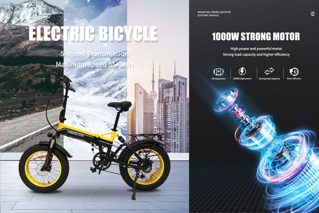 Smart Electric Bikes The Future of Green Transportation - Cyclemix