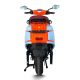 Electric Moped MASHA 2000W 72V 32Ah150Ah 90kmh images06