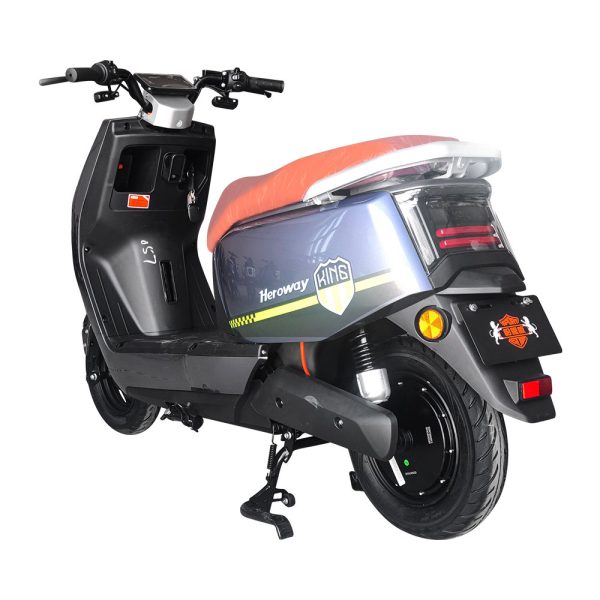 Electric Moped N-01 800W-1500W 72V 32Ah120Ah 50kmh images07