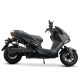 Electric Moped SH 2000W-3000W 72V 32Ah120Ah 60kmh images03