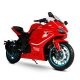 Electric Motorcycle JL 2000W-10000W 72V 40Ah150Ah 100kmh images02