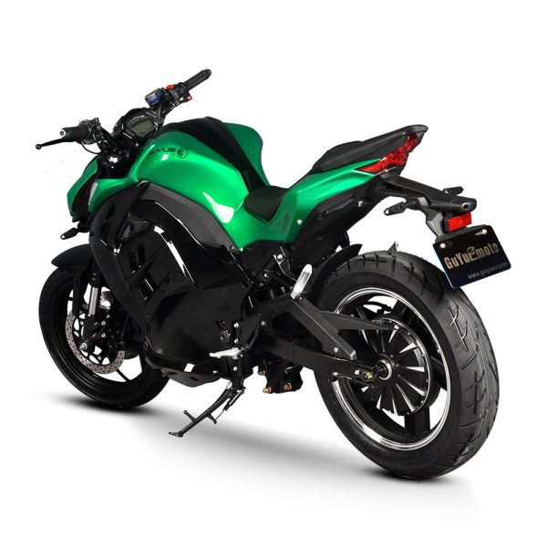Electric Motorcycle N19 3000W-8000W 72V 32Ah150Ah 80kmh images04