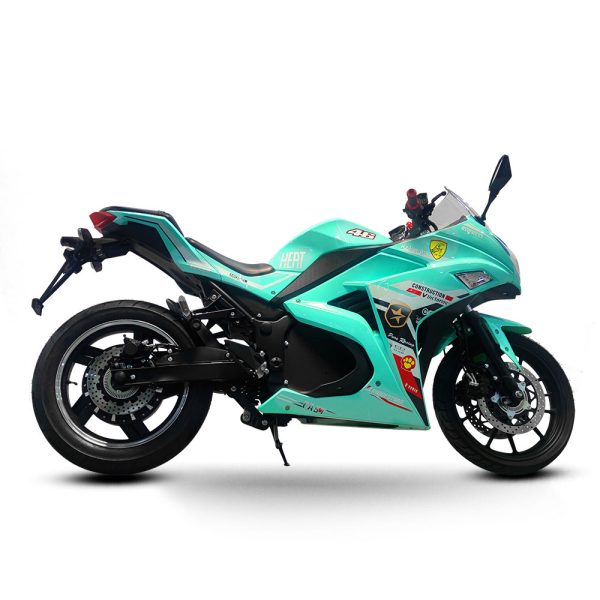 Electric Motorcycle RZ-2 4000W 72V 50Ah 110kmh (EEC) images02