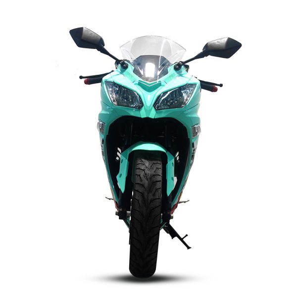 Electric Motorcycle RZ-2 4000W 72V 50Ah 110kmh (EEC) images04