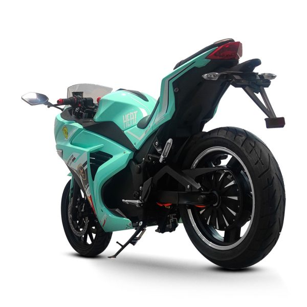 Electric Motorcycle RZ-2 4000W 72V 50Ah 110kmh (EEC) images05