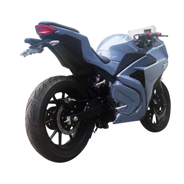 Electric Motorcycle RZ-4 2000W-10000W 72V 40Ah150Ah 100kmh images03
