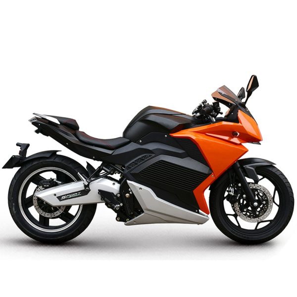 Electric Motorcycle V9 2000W-10000W 72V 40Ah150Ah 100kmh images04