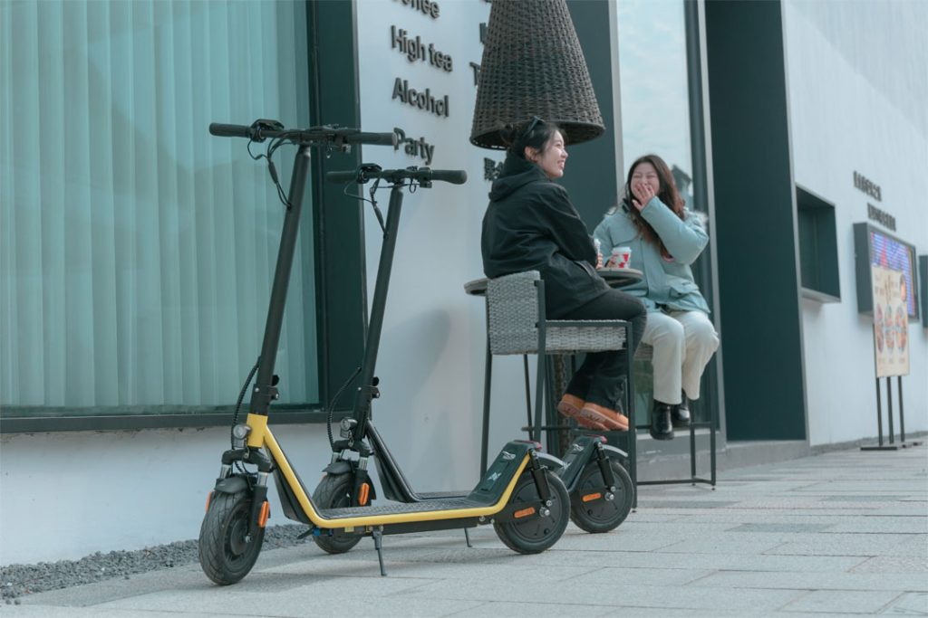 Global Trends in Foldable Electric Scooters Development - Cyclemix