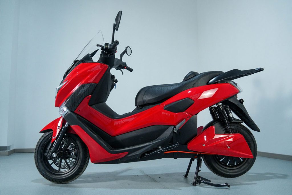 Best-Selling Electric Motorcycle Models in the South American Market - Cyclemix