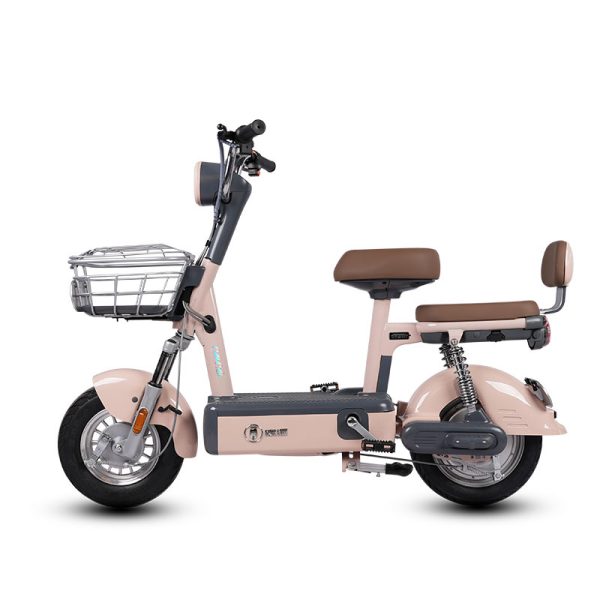 Electric Bike GB-56 350W 48V 12Ah 30kmh (Private Model) images02