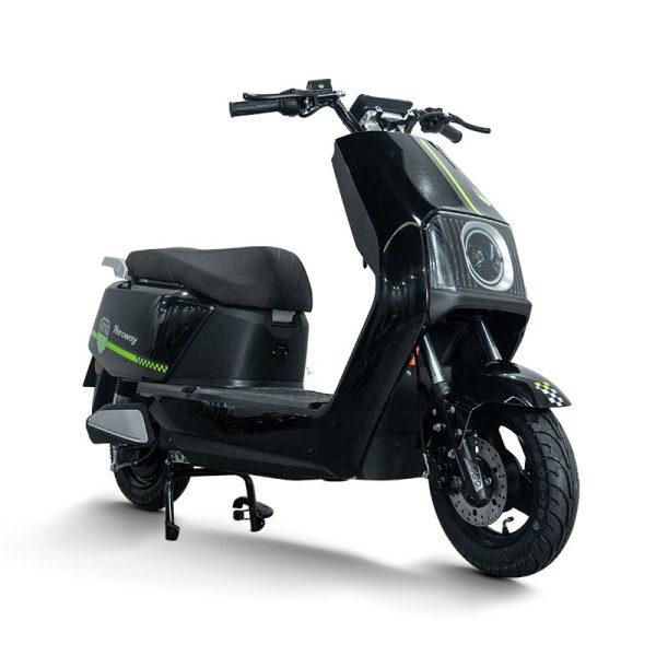Electric Moped N-02 800W-1500W 72V 32Ah120Ah 50kmh images03