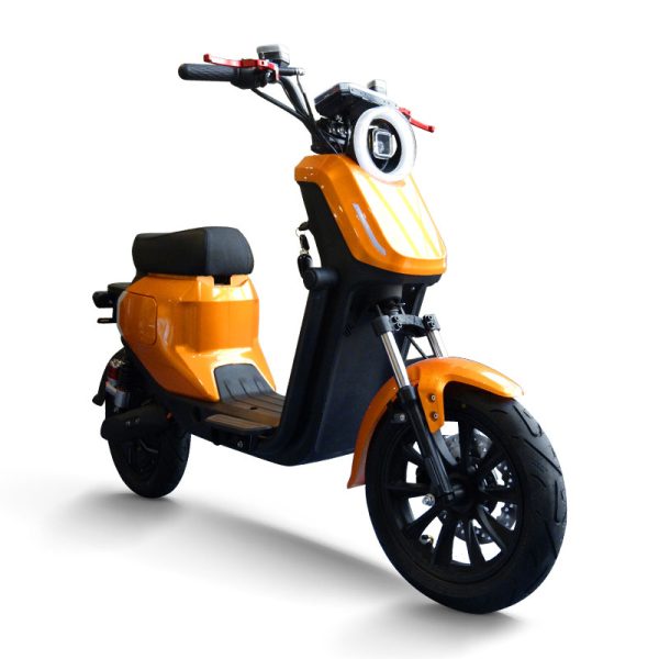 Electric Moped N-04 1200W 48V72V 20Ah 55kmh images03