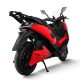 Electric Motorcycle MS 2000W 72V 32Ah40Ah 90kmh images03