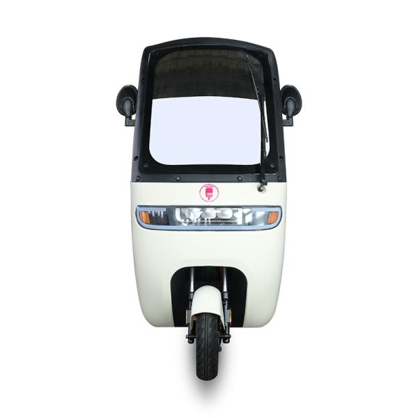 Electric Passenger Tricycle P9 500W 48V60V 20Ah 25kmh images02