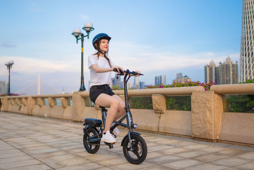 Folding Electric Bike Usage Precautions - Cyclemix