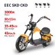 Harley Electric Motorcycle CP4 3000W 60V 12Ah 45kmh (EEC) images01