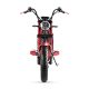 Harley Electric Motorcycle CP6 2000W 60V 12Ah 45kmh (EEC) images05