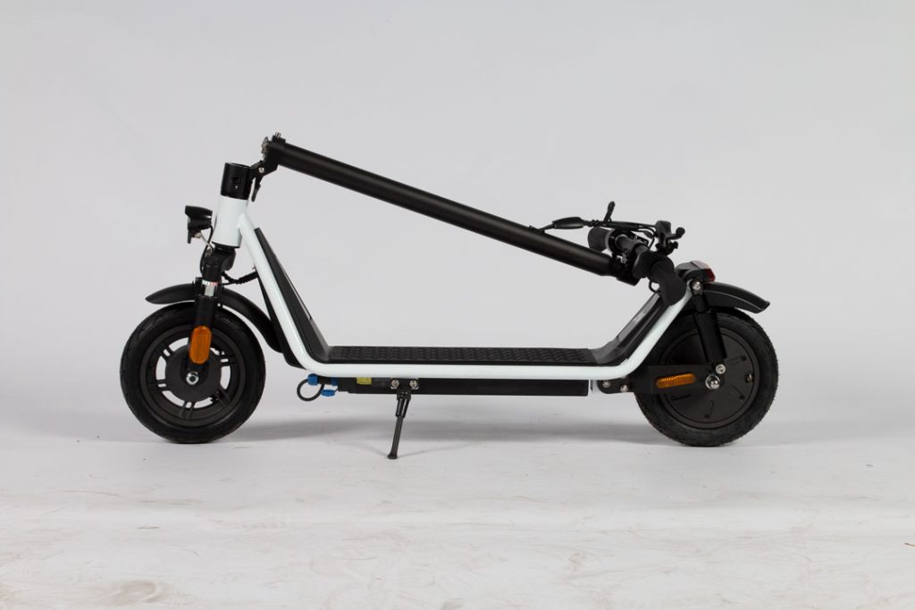 Suspension Technology in Adult Electric Scooters - Cyclemix