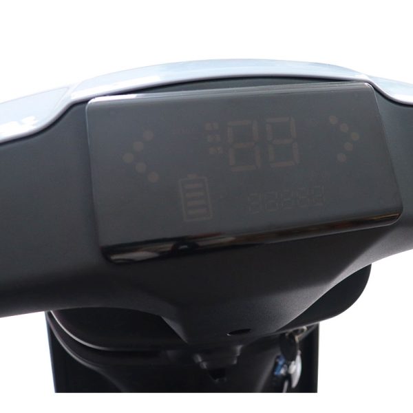 Electric Moped DJN 1000W-2000W 72V32Ah60V20Ah 45kmh (EEC) images05