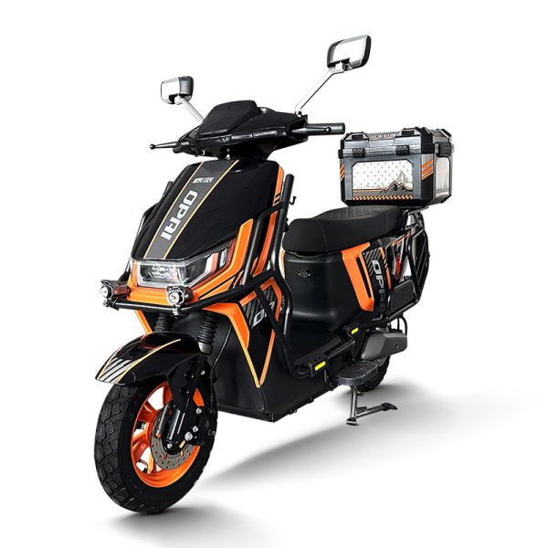 Electric Moped GB-54 1500W 48V60V72V 20Ah32Ah 60kmh images02